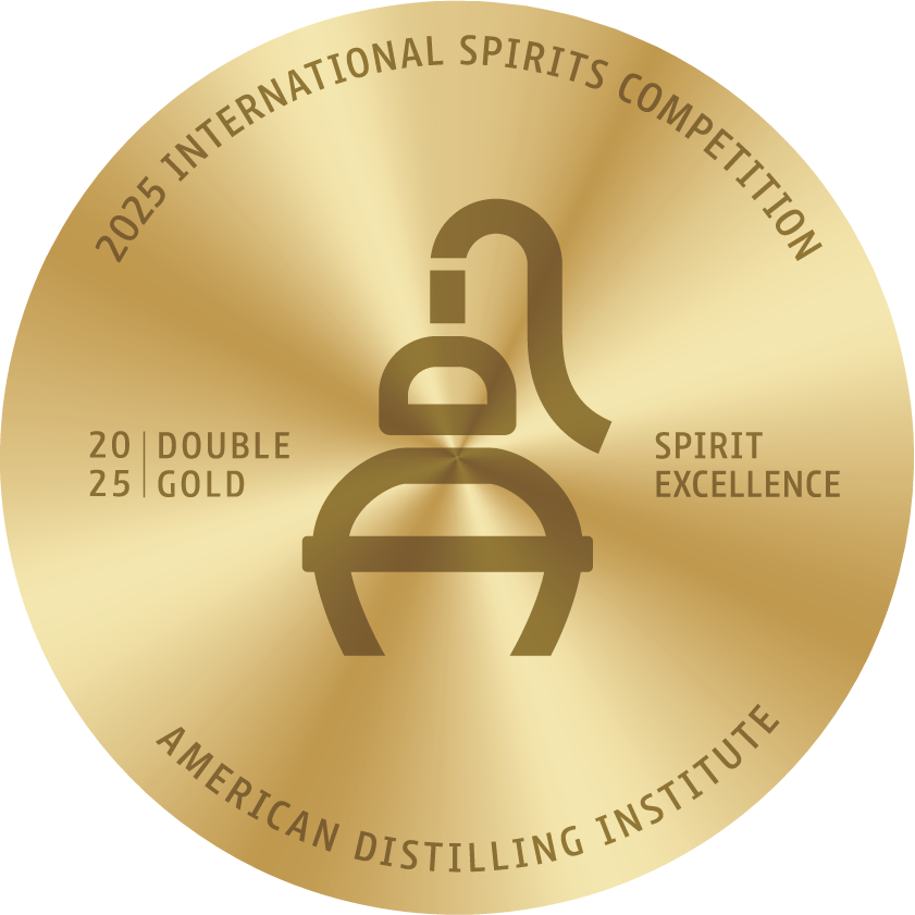 International Spirits Competition - Double Gold 2025