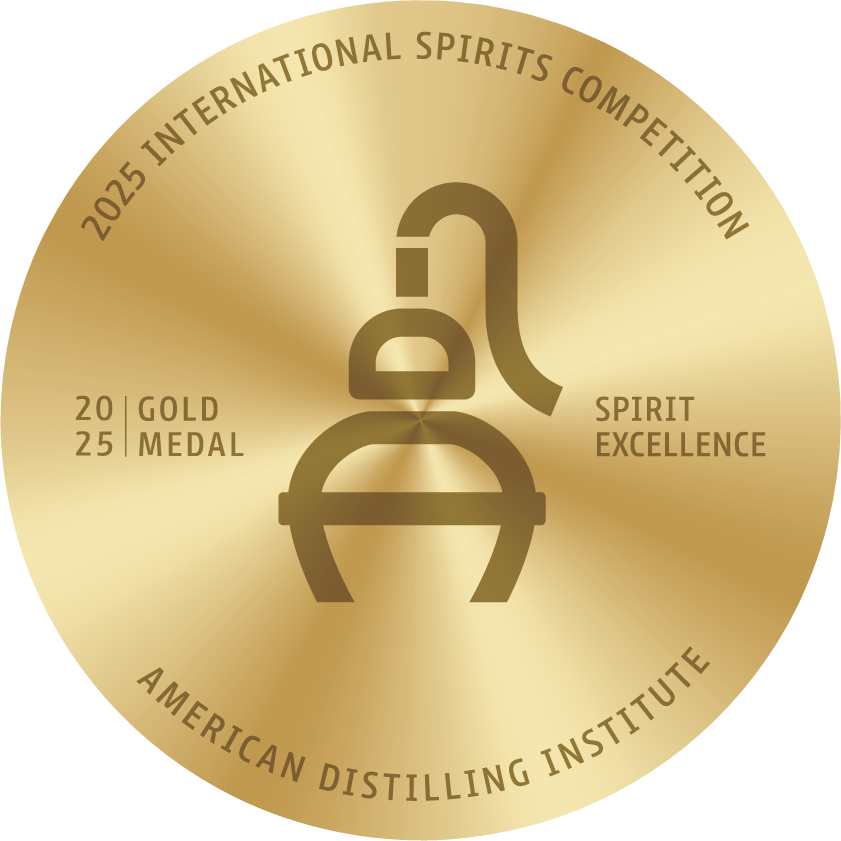 International Spirits Competition - Gold 2025
