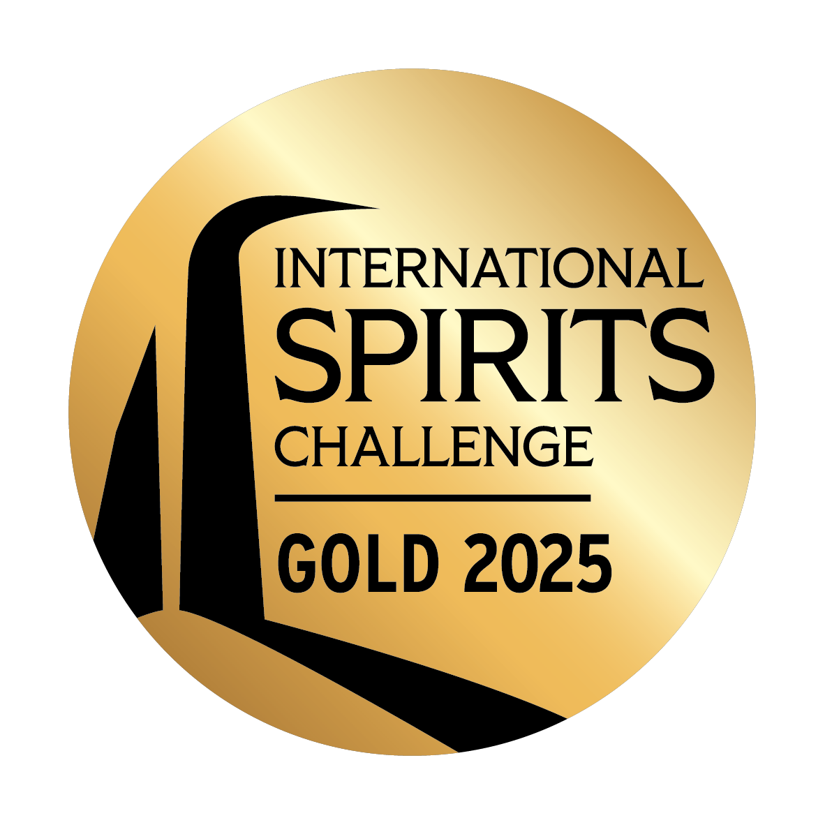 International Spirits Challenge - Gold 2025